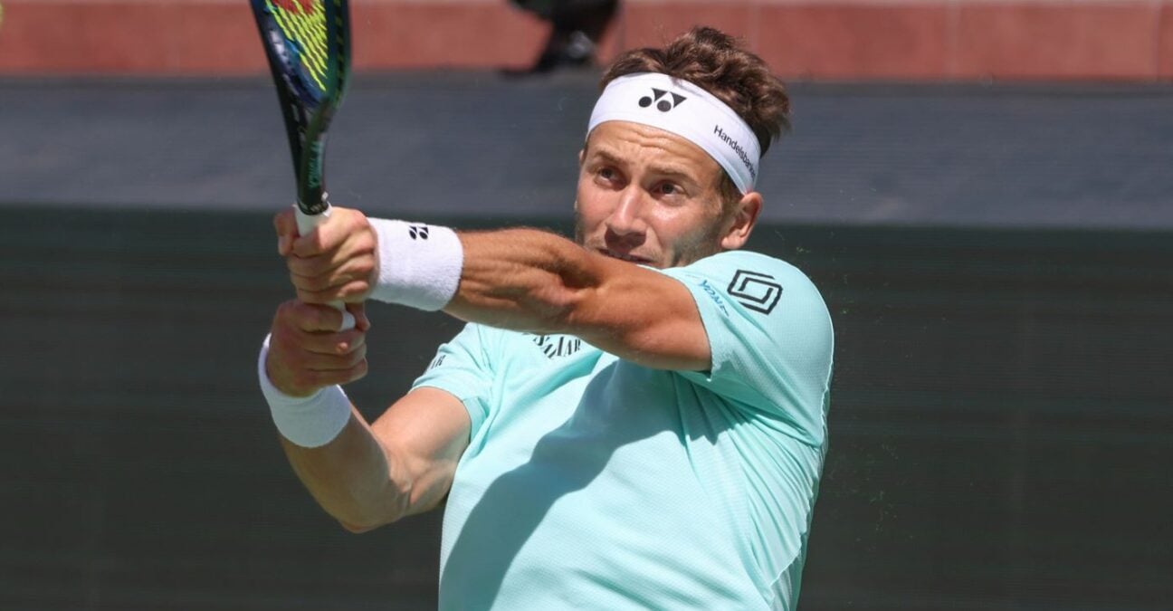 Casper Ruud, Miami Open, 2025