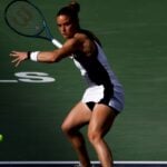 Maria Sakkarin Indian Wells 2024