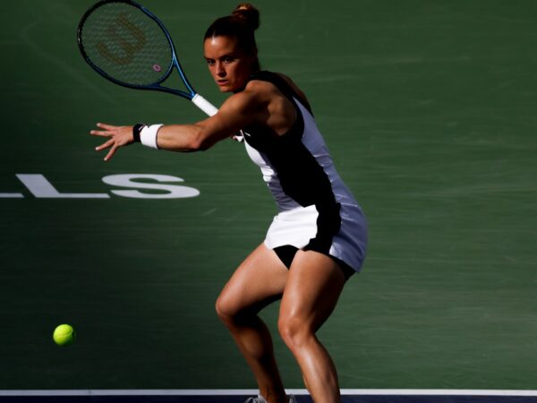 Maria Sakkarin Indian Wells 2024