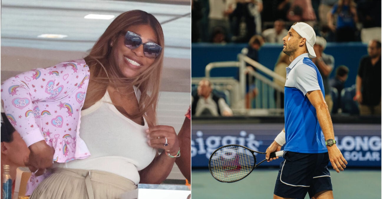 Serena in Miami