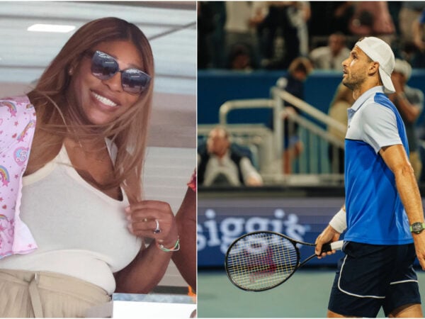 Serena in Miami