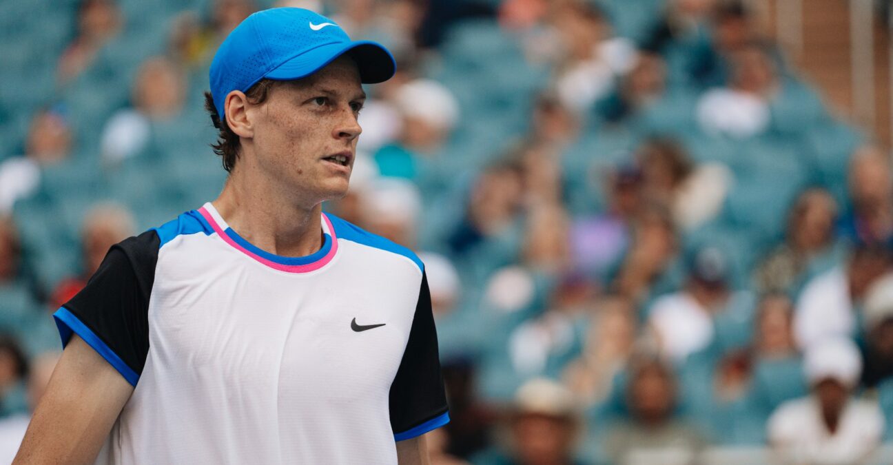 Jannik Sinner, Miami Open 2024