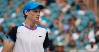 Jannik Sinner, Miami Open 2024