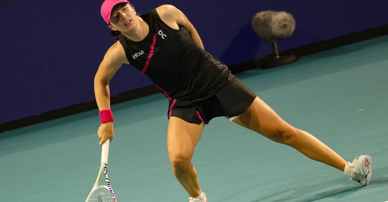 Iga Swiatek, Miami Open 2024