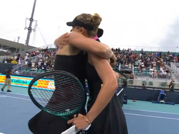 Sabalenka - Badosa, Miami 2024