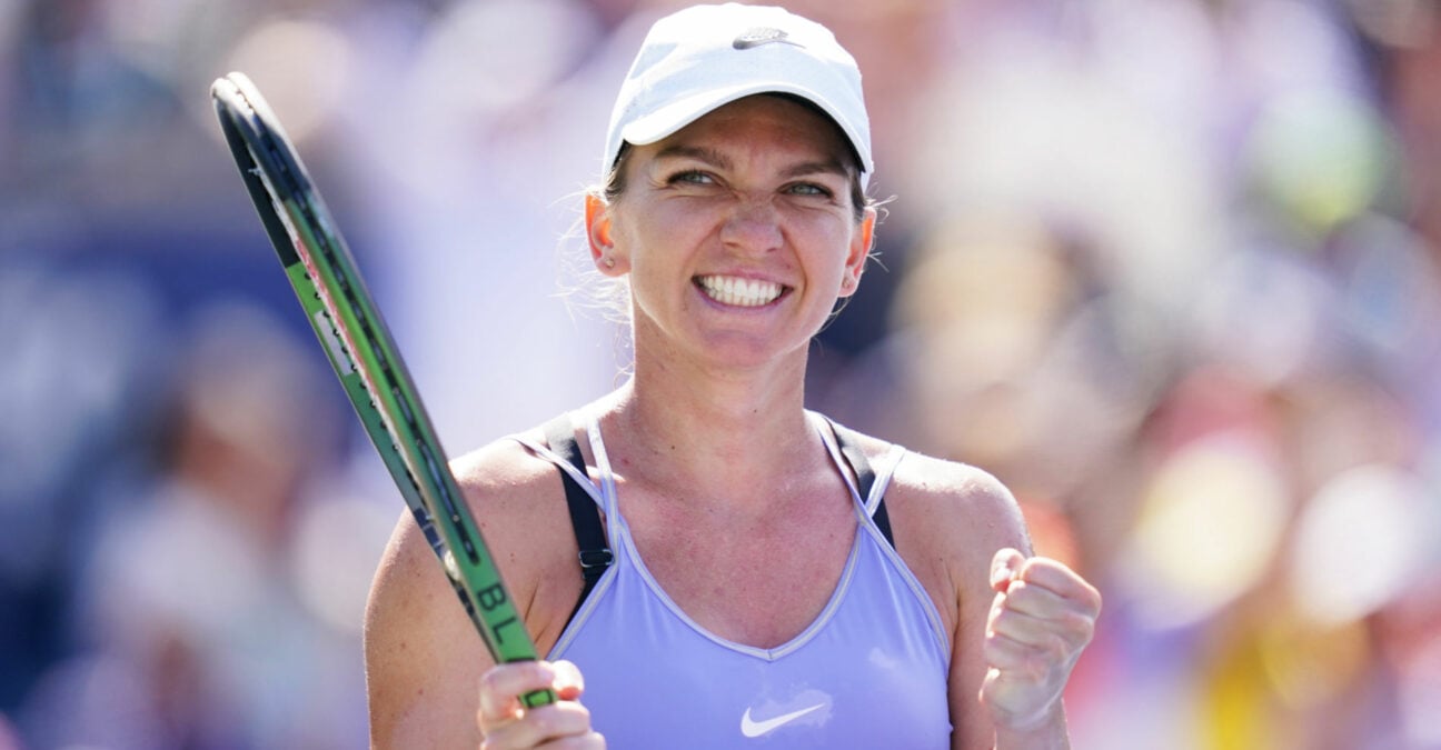 Simona Halep 2024 wildcard
