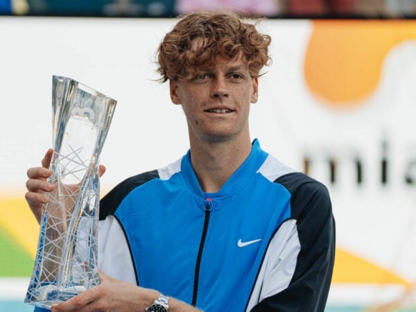 Jannik Sinner, Miami 2024