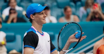 Jannik Sinner, Miami 2024