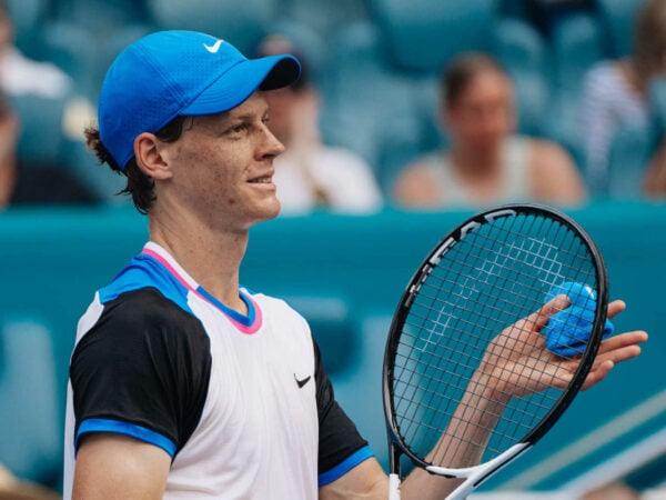 Jannik Sinner, Miami 2024