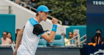 Jannik Sinner, Miami 2024
