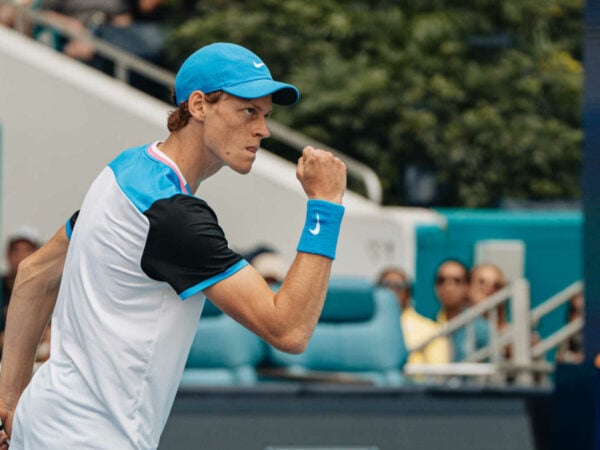 Jannik Sinner, Miami 2024