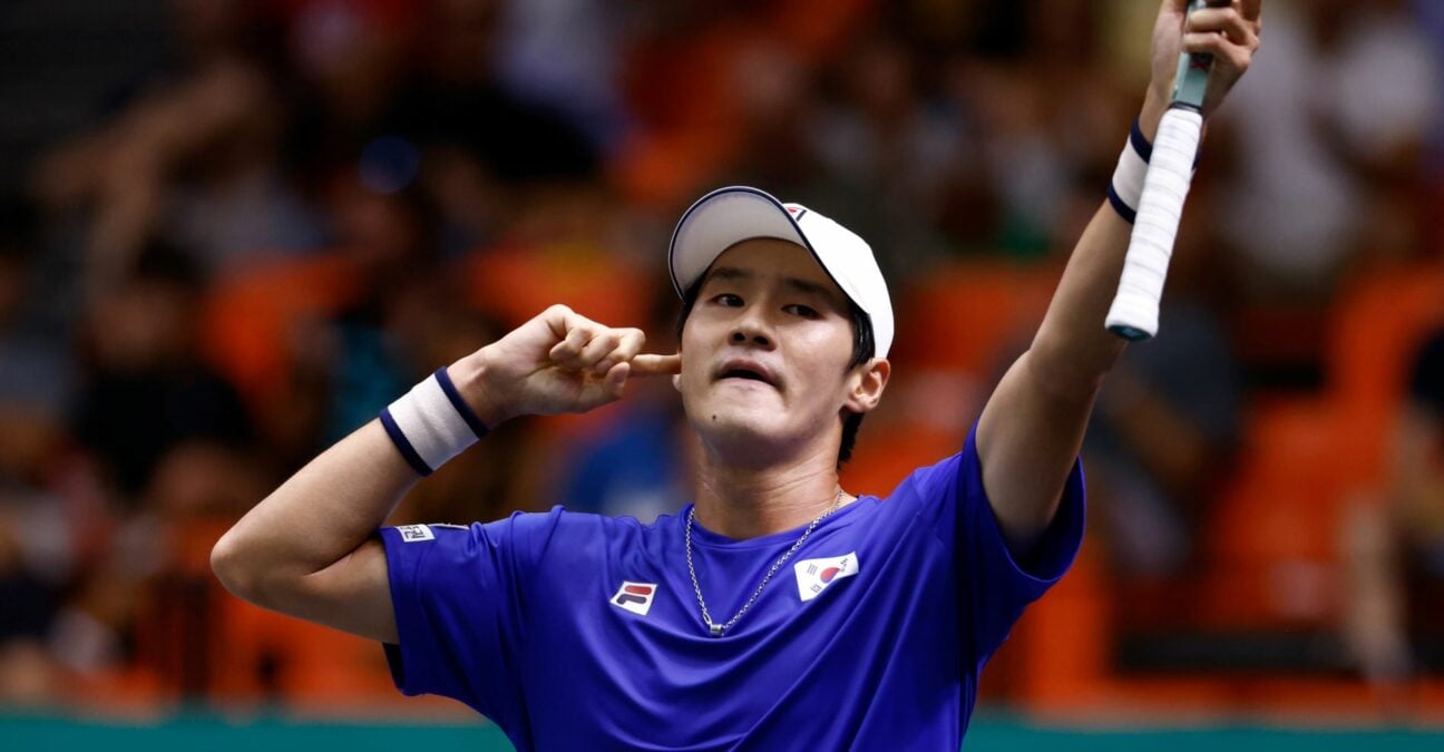 Soonwoo Kwon Miami 2024