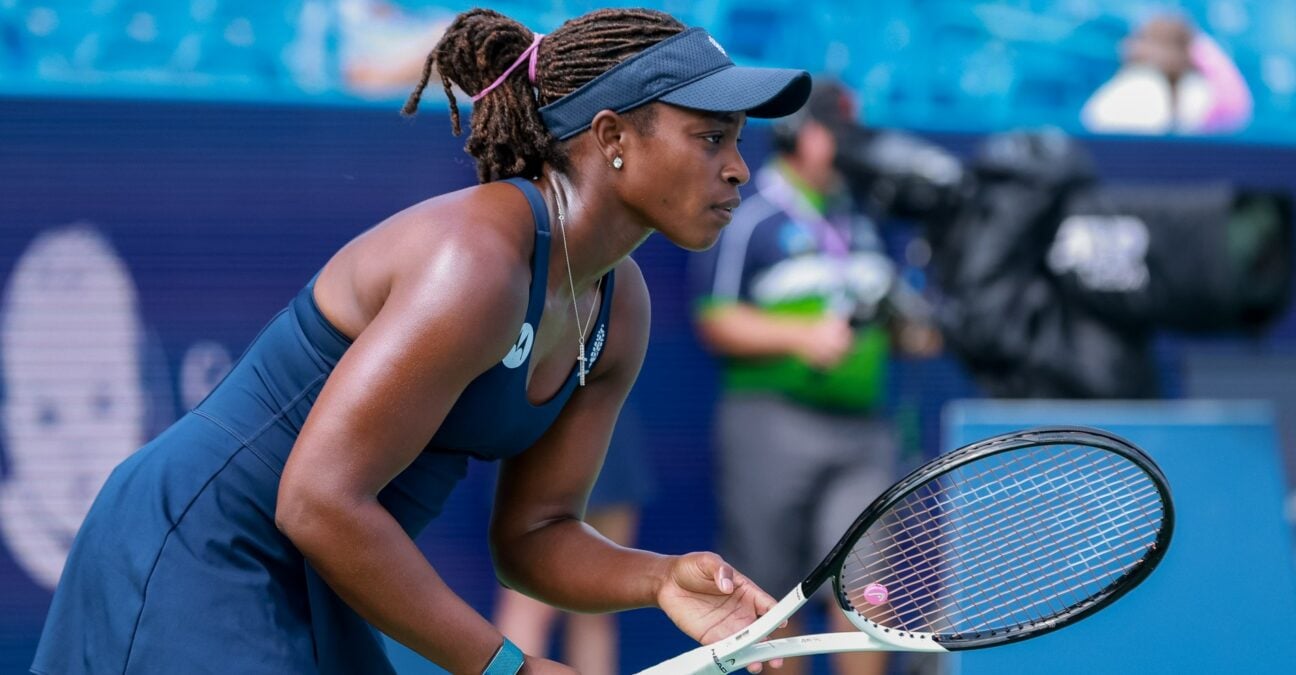 Sloane Stephens