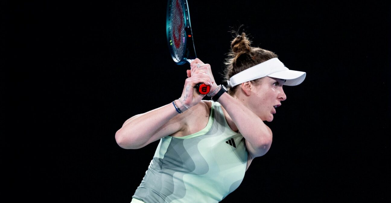 Svitolina Indian Wells 2024