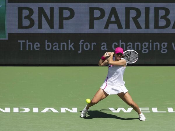 Swiatek Indian Wells 2024
