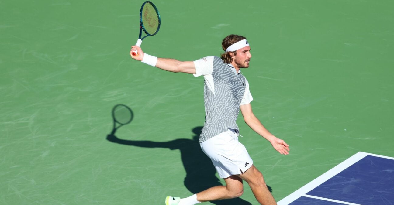 Stefanos Tsitsipas