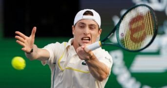 Ugo Humbert Dubai 2024