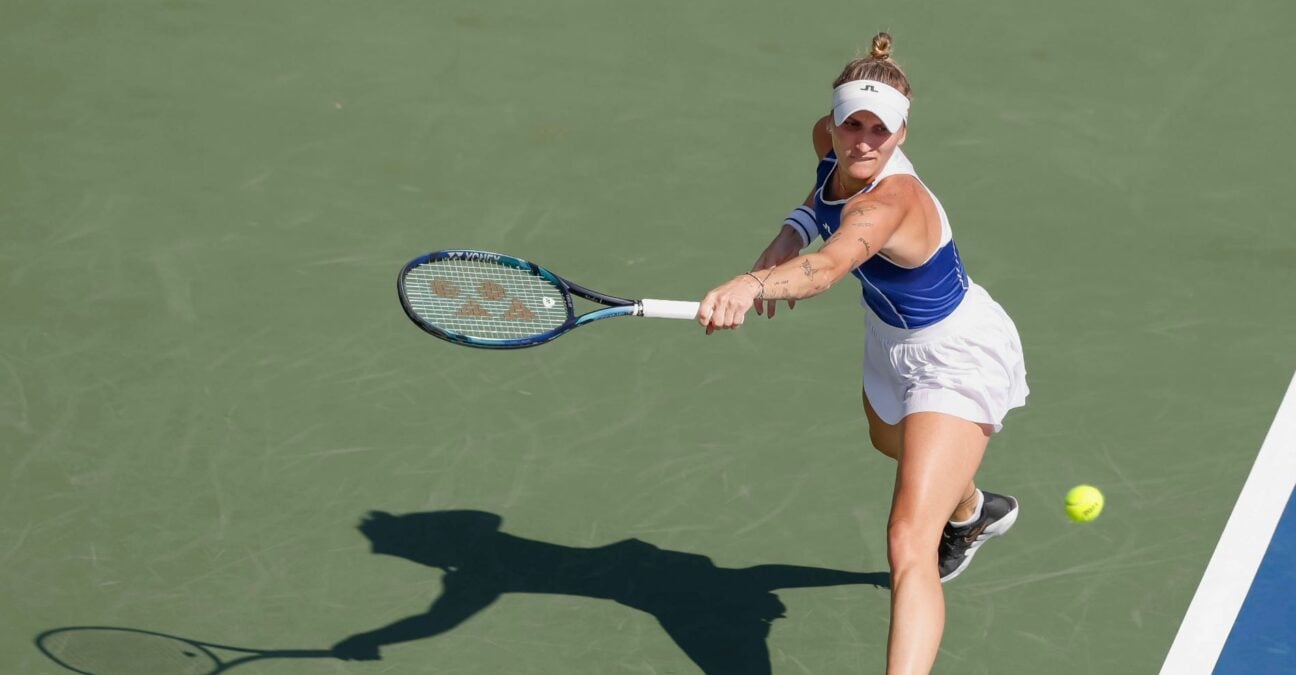 Vondrousova 2024