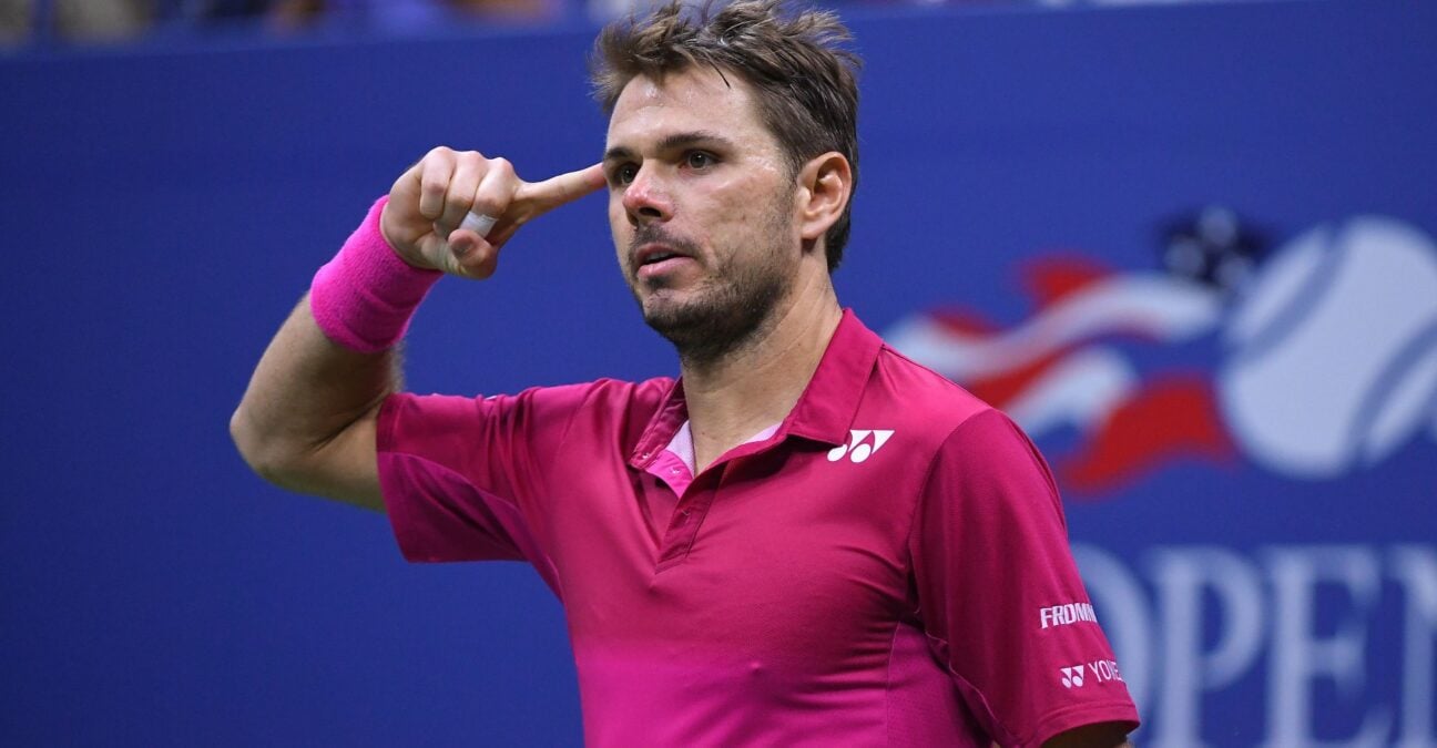 Stan Wawrinka, US Open 2016