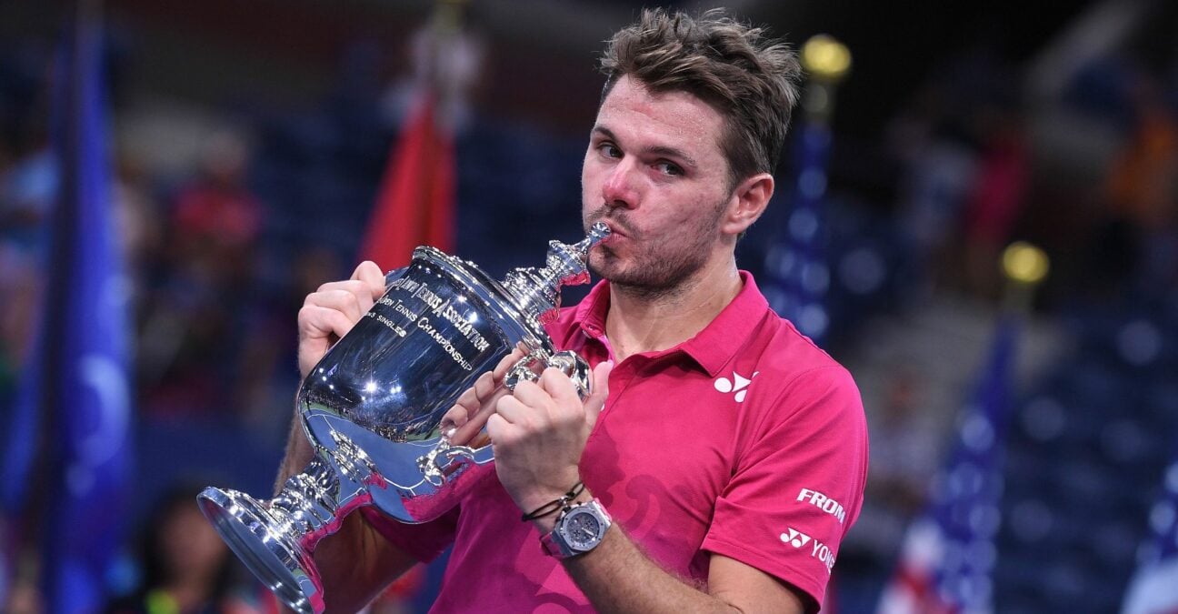 Stan Wawrinka, US Open 2016