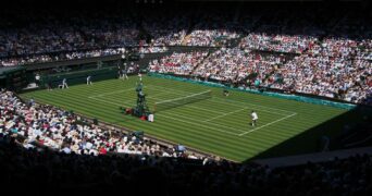 Wimbledon, Centre Court