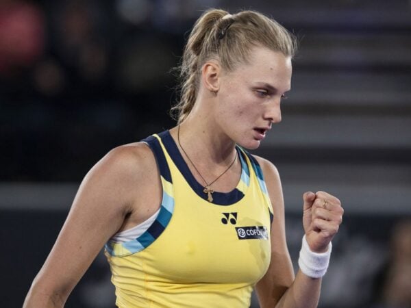 Dayana Yastremska 2024