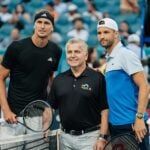 Alexander Zverev and Grigor Dimitrov, Miami 2024