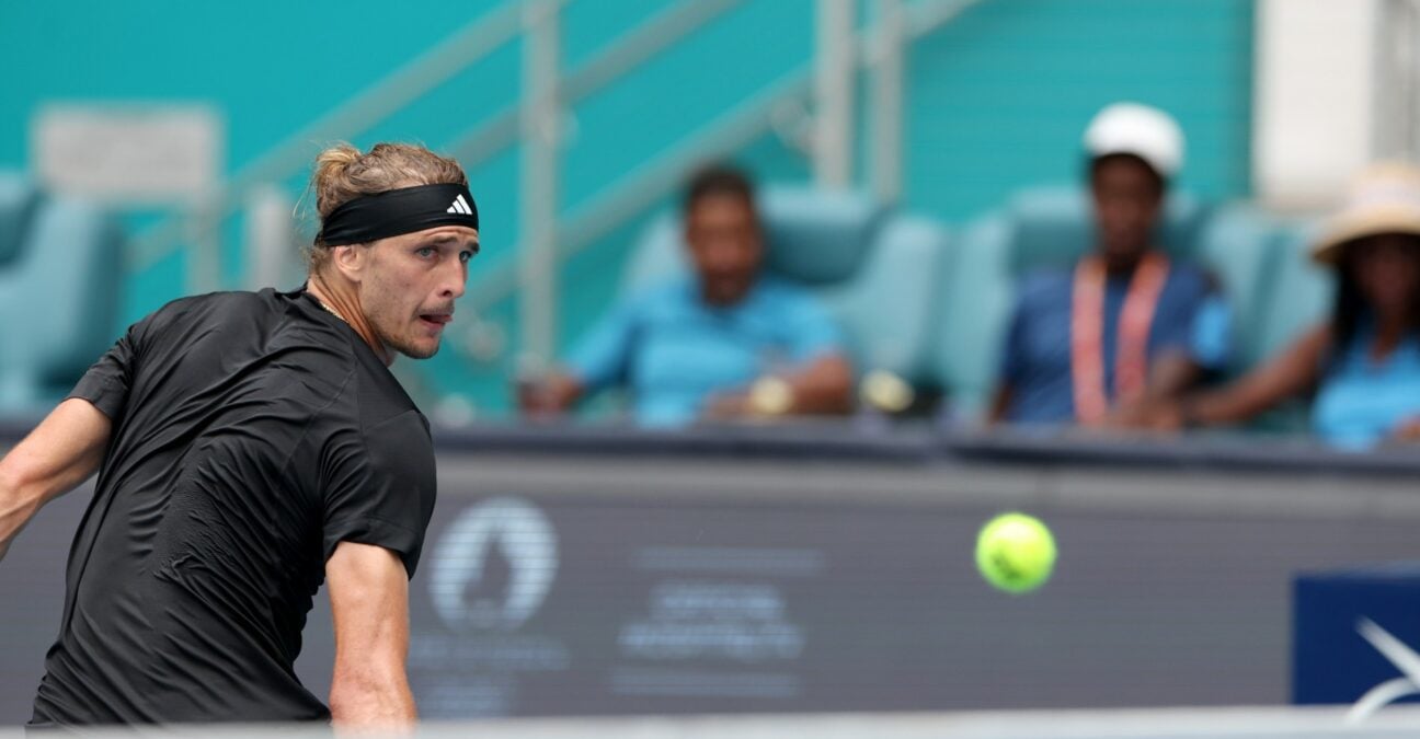 Alexander Zverev