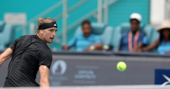 Alexander Zverev