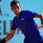 Felix Auger-Aliassime, Madrid 2024