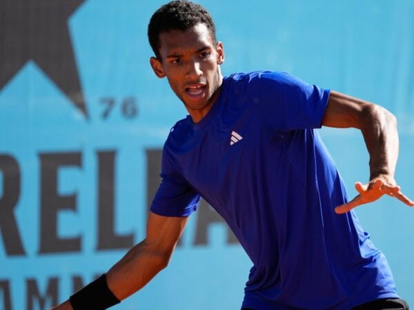Felix Auger-Aliassime, Madrid 2024