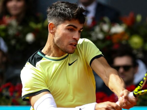 Carlos Alcaraz, Madrid Open, 2024