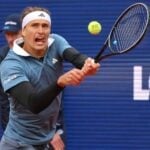 Alexander Zverev Munich