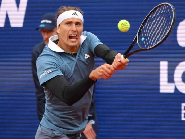 Alexander Zverev Munich