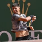 Alexei Popyrin, Monte-Carlo, 2024