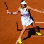 Anastasia Pavlyuchenkova clay