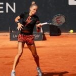 Arantxa Rus clay