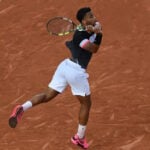 Arthur_Fils_Roland-Garros_2023 - Chryslène Caillaud / Panoramic