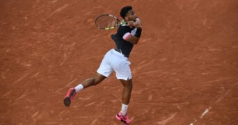 Arthur_Fils_Roland-Garros_2023 - Chryslène Caillaud / Panoramic