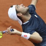 Berrettini Marrakech Open 2024
