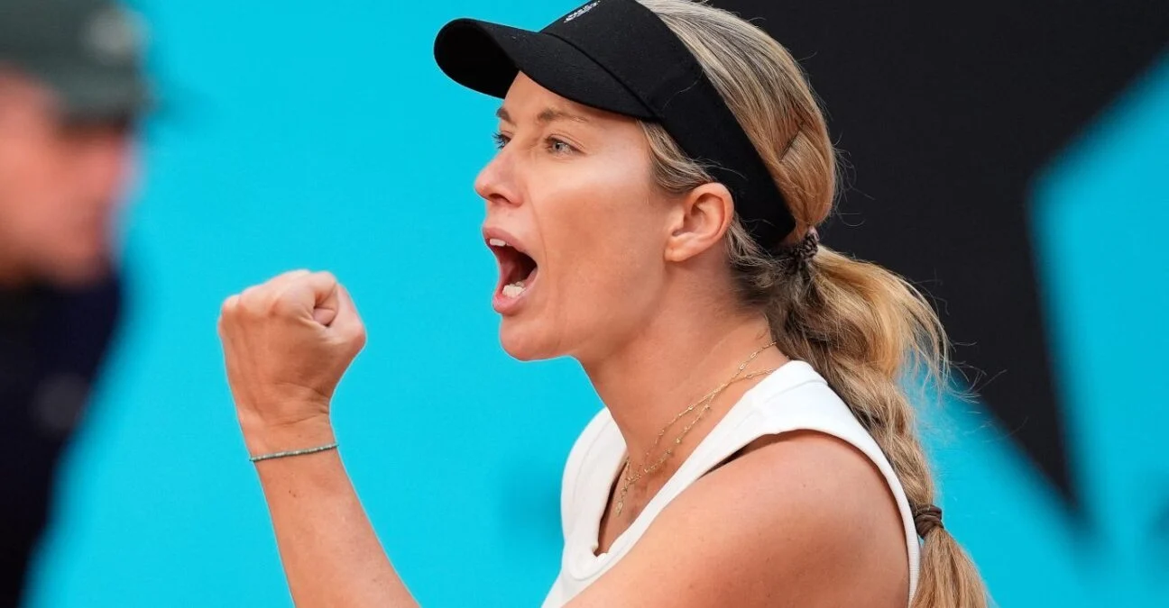 Danielle Collins Madrid