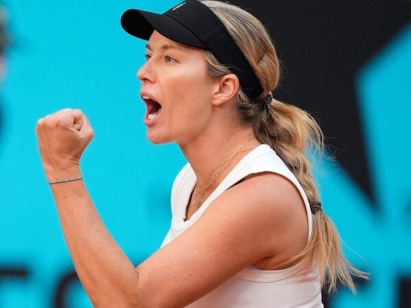 Danielle Collins Madrid