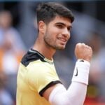 Carlos Alcaraz, Madrid Open, 2024