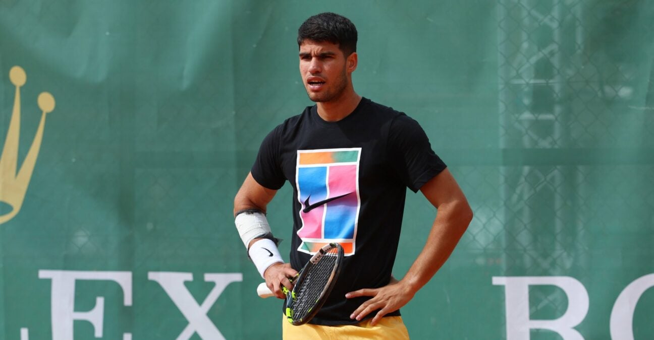 Carlos Alcaraz