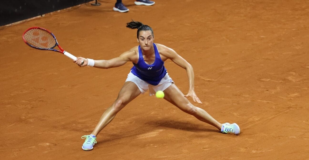 Caroline Garcia