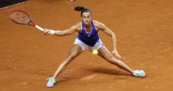 Caroline Garcia