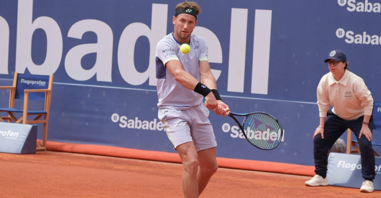 Casper Ruud Barcelona