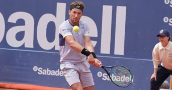 Casper Ruud Barcelona