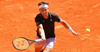 Casper Ruud Monte-Carlo