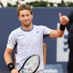 Casper Ruud, Barcelona Open, 2024